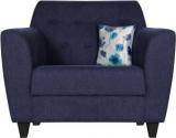 Trevi Jakarta Fabric 1 Seater Sofa