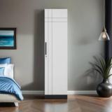 Trevi Mustang Engineered Wood 1 Door Wardrobe