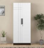 Trevi Mustang Engineered Wood 2 Door Wardrobe