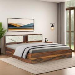 Trevi Trinity Engineered Wood Queen Bed