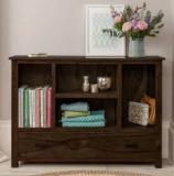 True Furniture Divine Sheesham 1 Drawer Solid Wood Free Standing Chest Of Drawers