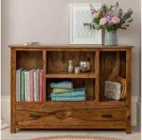 True Furniture Divine Sheesham 2 Drawer Solid Wood Free Standing Chest Of Drawers