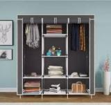 Truik Teck Carbon Steel Collapsible Wardrobe