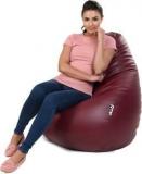 Tud XL, Teardrop Bean Bag With Bean Filling