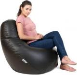 Tud XXXL, Teardrop Bean Bag With Bean Filling