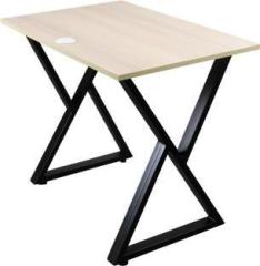 TUSSK R EX Engineered Wood Office Table