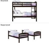 Twigs Direct Engineered Wood Bunk Bed