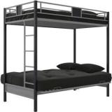 Twigs Direct Metal Bunk Bed