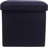 Uberlyfe Fabric Cube Ottoman