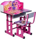 Umiya Study Table For Kids Metal Study Table