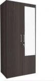 Unicos Boston Engineered Wood 2 Door Wardrobe