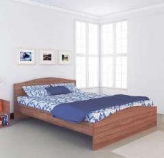 Unicos Dzire Engineered Wood Queen Bed