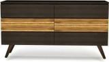 Unicos Engineered Wood Free Standing Chest Of Drawers