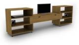 Unicos Engineered Wood TV Entertainment Unit