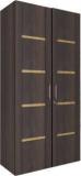 Unicos Iris Engineered Wood 2 Door Wardrobe