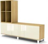 Unicos Zenith Engineered Wood TV Entertainment Unit