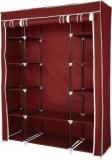 Unique Cartz 68150 Carbon Steel Collapsible Wardrobe