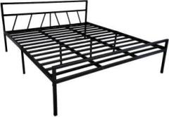 Urbain Home Pacific Metal King Bed