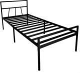 Urbain Home Urbain Home Pacific Strong Metal Bed Metal Single Bed