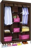 Urban 6 + 2 Layer Multi Use Micro Fiber Collapsible Wardrobe