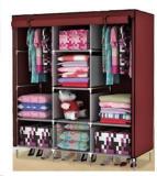 Urban Choice 88130 Cotton Collapsible Wardrobe