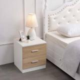 Urban Daily Engineered Wood Bedside Table