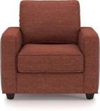 Urban Ladder Apollo Compact Fabric 1 Seater Sofa