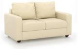 Urban Ladder Apollo Compact Leatherette 2 Seater Sofa