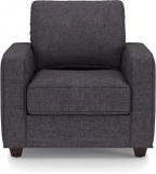 Urban Ladder Apollo Fabric 1 Seater Sofa