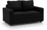 Urban Ladder Apollo Leatherette 2 Seater Sofa