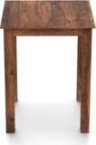 Urban Ladder Arabia High Solid Wood 4 Seater Dining Table