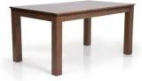 Urban Ladder Arabia Solid Wood 6 Seater Dining Table