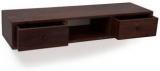 Urban Ladder Claudio Wall Mounted Solid Wood Console Table