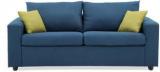 Urban Ladder Condesa Fabric Double Sofa Bed