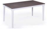 Urban Ladder Crockett Solid Wood 6 Seater Dining Table