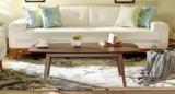 Urban Ladder Eastwood Engineered Wood Coffee Table