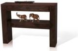 Urban Ladder Epsilon Solid Wood Console Table