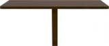 Urban Ladder Ivy Wall Mounted Solid Wood 2 Seater Dining Table