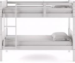 Urban Ladder Libson Solid Wood Bunk Bed