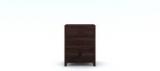 Urban Ladder Magellan Solid Wood Bedside Table