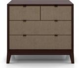 Urban Ladder Martino Solid Wood Free Standing Chest Of Drawers