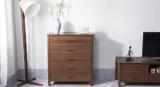 Urban Ladder Norland Engineered Wood Free Standing Chest Of Drawers