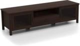 Urban Ladder Norland Glass Engineered Wood TV Console