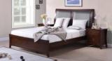 Urban Ladder Packard Solid Wood King Bed