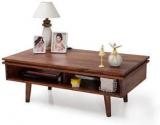 Urban Ladder Parker Solid Wood Coffee Table