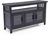 Urban Ladder Rhodes 3 Door Solid Wood Free Standing Sideboard