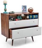 Urban Ladder Roswell Solid Wood Free Standing Chest Of Drawers