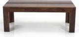 Urban Ladder Striado Solid Wood Coffee Table