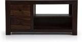 Urban Ladder Striado Solid Wood TV Entertainment Unit