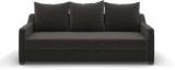 Urban Ladder Travis Fabric Double Sofa Bed